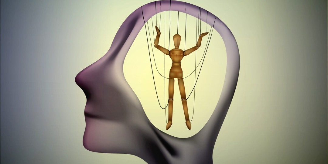 Как аватар управляет 95% нашей жизни