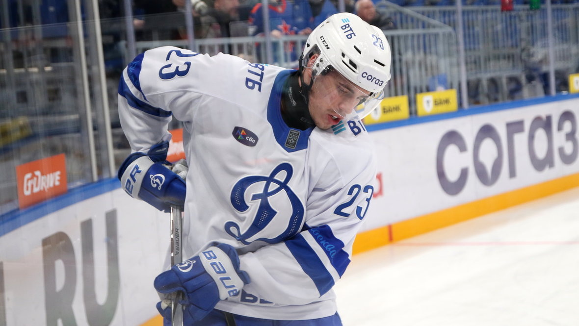    Артем Кудашов. Global Look Press