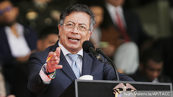     Фото: Ivan Valencia/AP/ТАСС   
 Текст: Вера Басилая