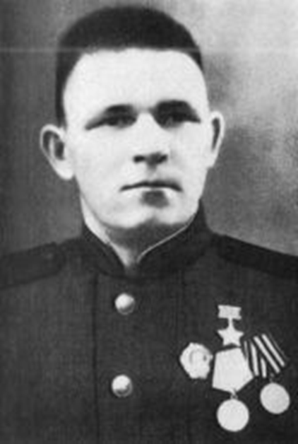 Виктор Карандаков. Фото: warheroes.ru