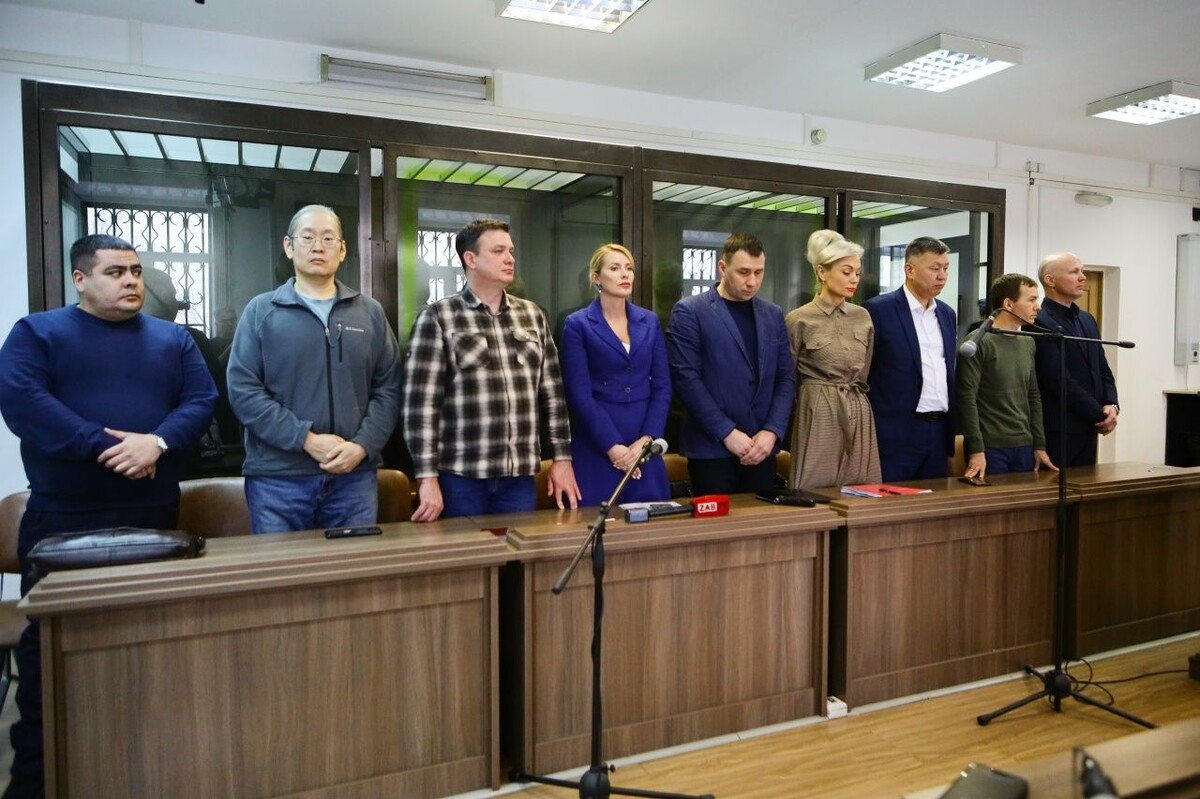    Фото: Пресс-служба Забайкальского краевого суда / Виктория Михайлюк