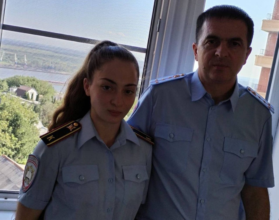    Анна пропала 10 февраля 2024 года в Каспийске. Фото: соцсети, посвященные поискам Анны Цомартовой