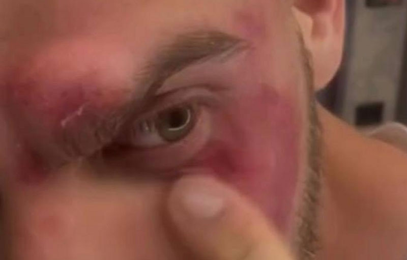     Фото: Кадр видео