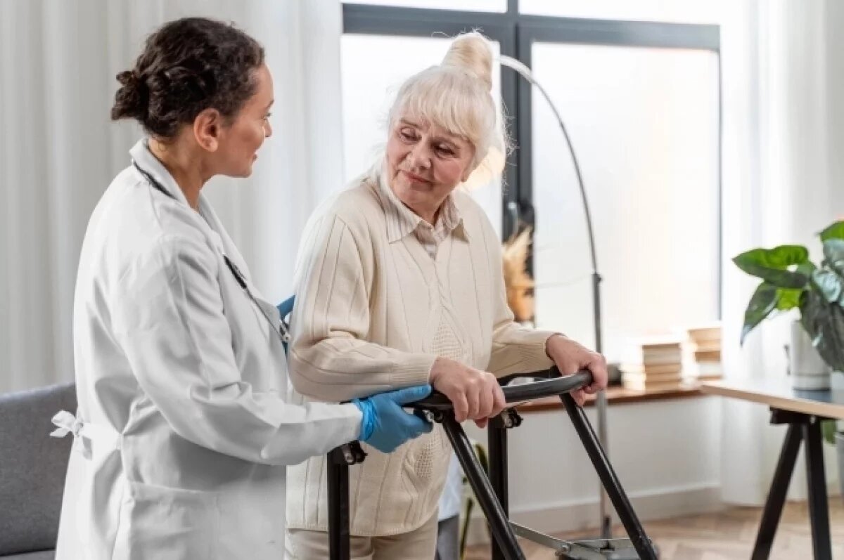    «Активное долголетие»:почти 100 тыс рязанцев вовлечены в программу здоровья