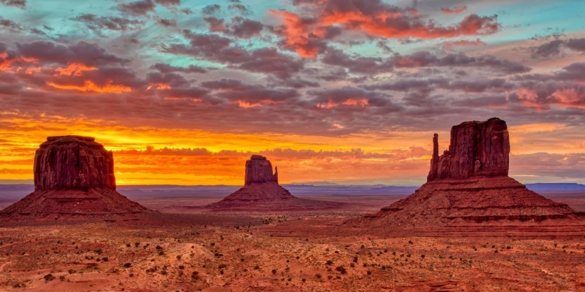 Дикий Запад