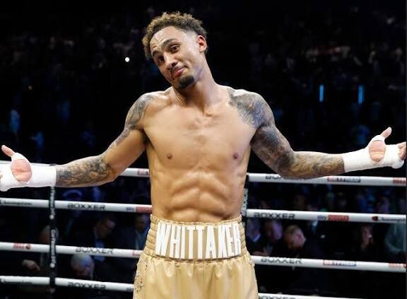 Бенн Уиттакер