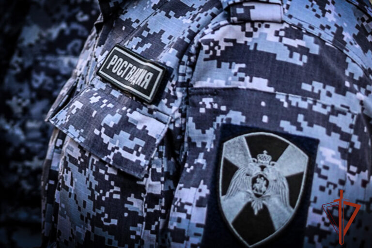    Фото: 42.rosguard.gov.ru Ольга Шмырева