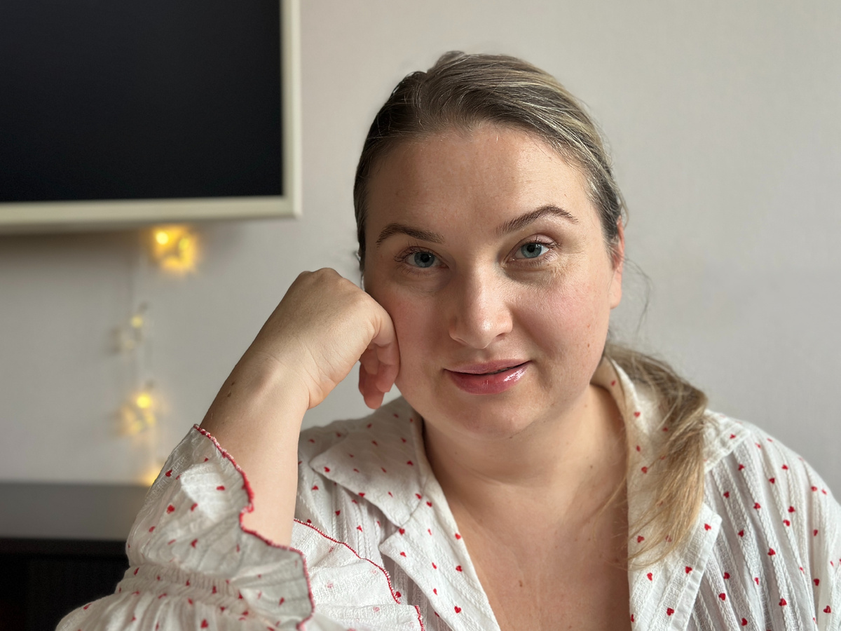 34 года. Лицо без фотошопа, косметики и инъекций 