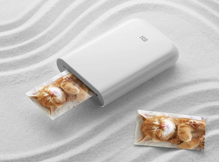 Мини принтер Xiaomi AR принтер