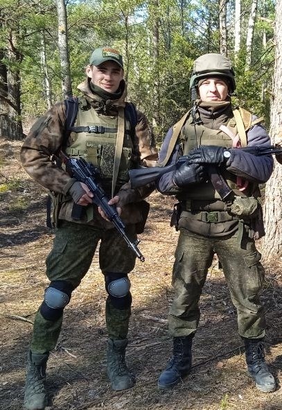 Шаман и Рус