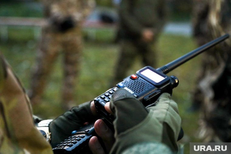    Поиски пропавшей продолжаются