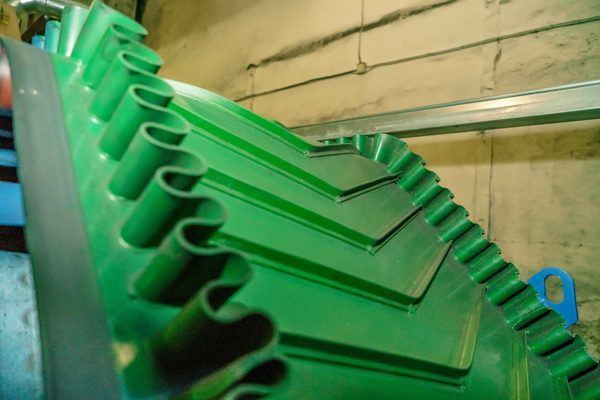 Конвейер ECOGOLD