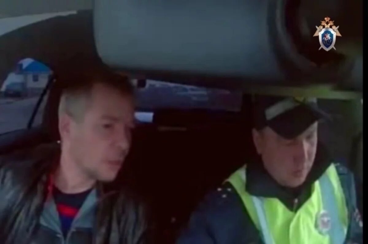    В Омске пьяного водителя судят за попытку дать 100 тысяч сотруднику ГИБДД