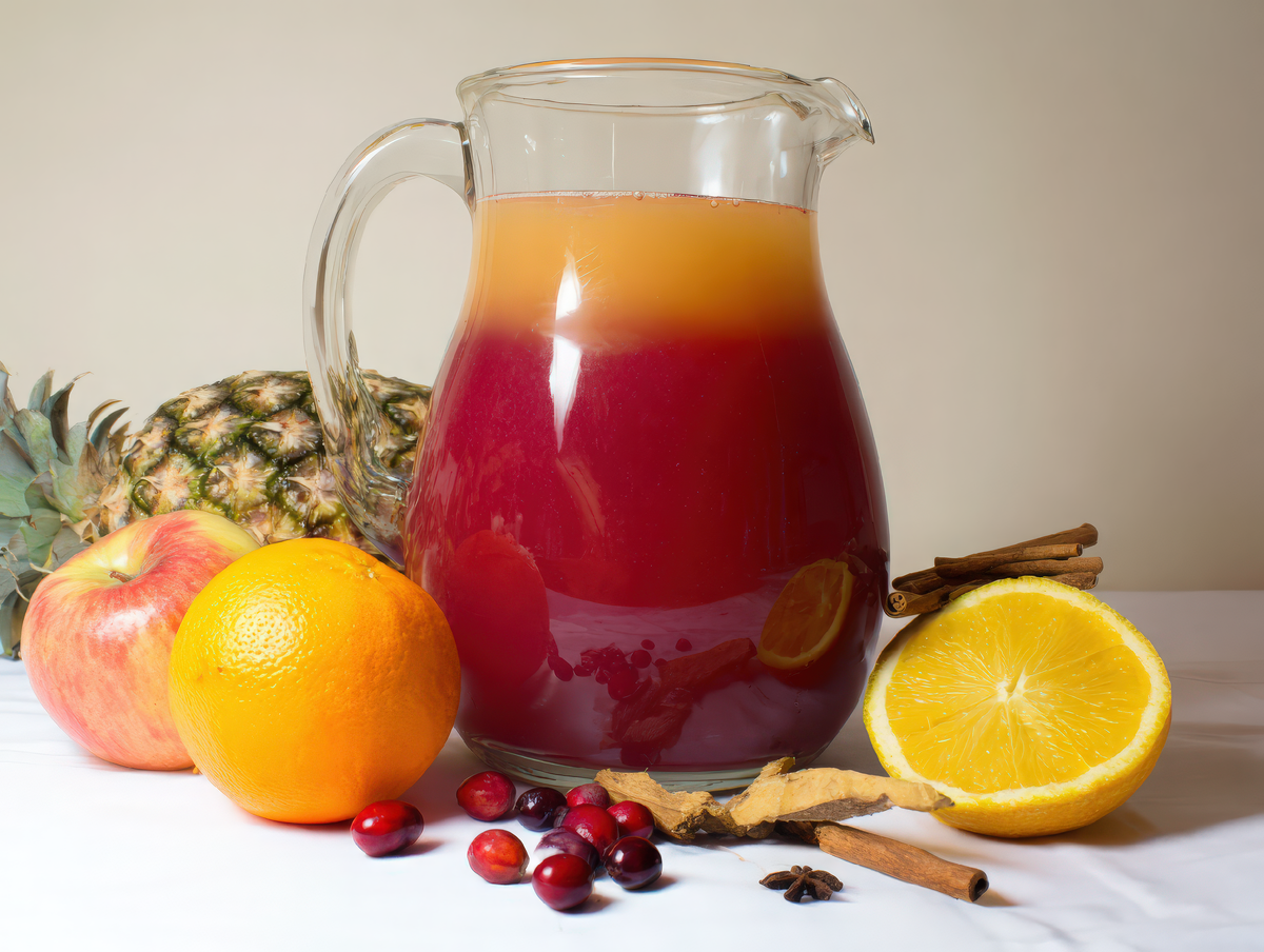 Зимняя сангрия