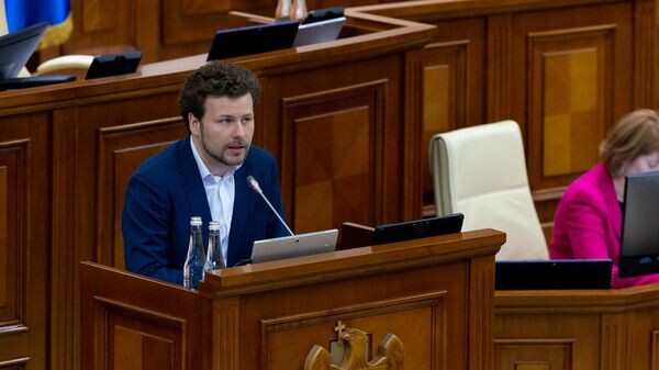    CC BY-SA 4.0 / Parlamentul Republicii Moldova /