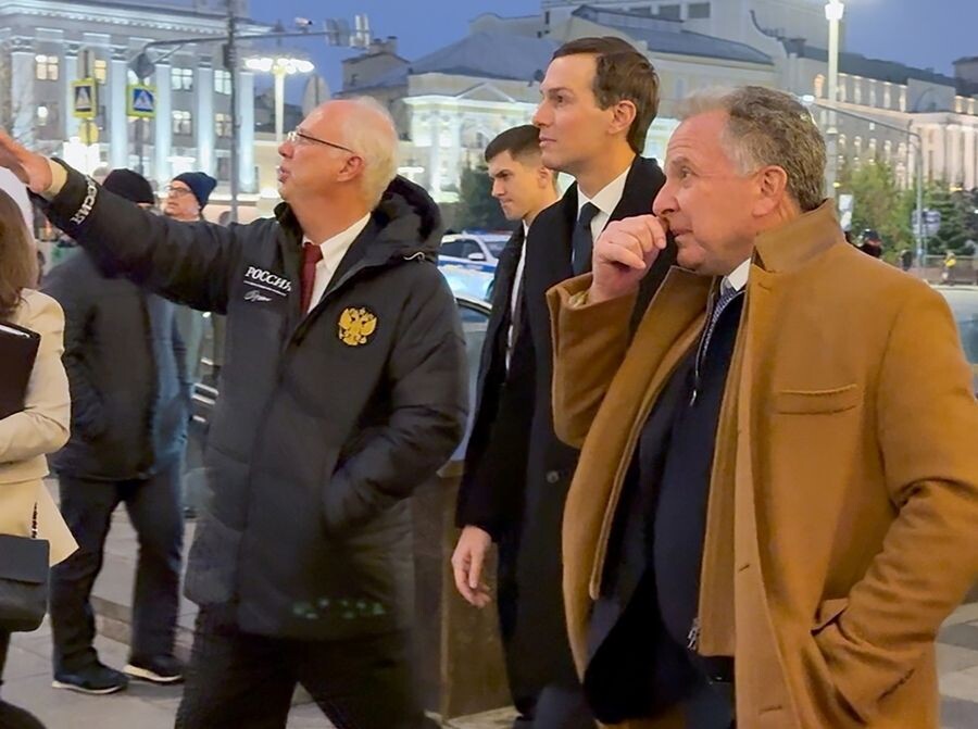     / Источник: © Екатерина Шамарова/ТАСС