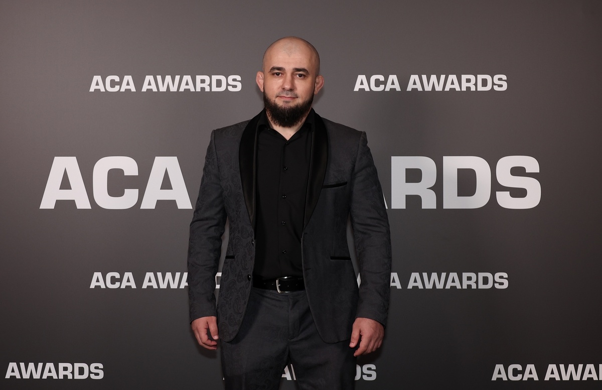     Асланбек Бадаев