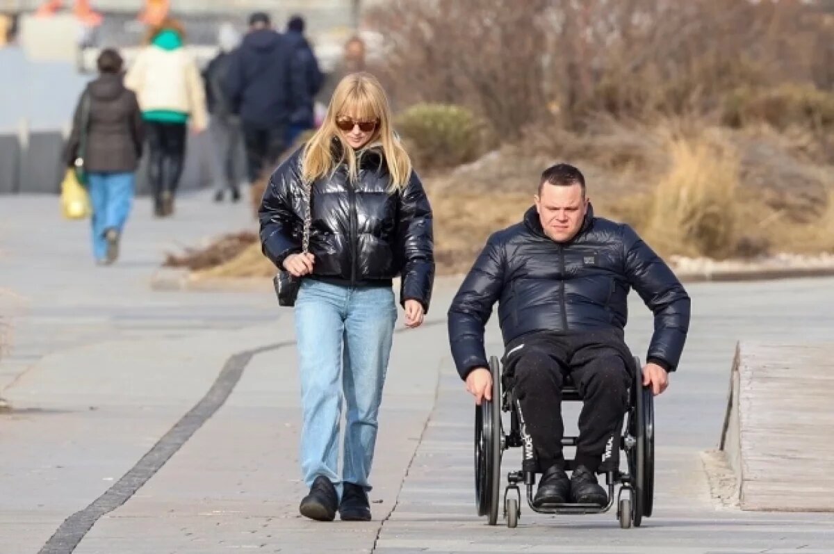    На Дону комплексно подходят к решению социальных вопросов и поддержке земляков с инвалидностью.