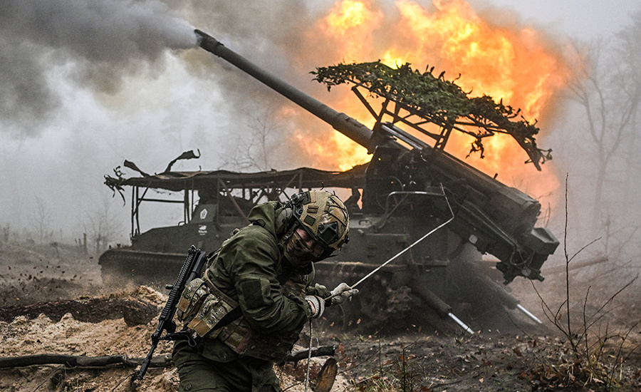    © Сергей Бобылев/РИА Новости