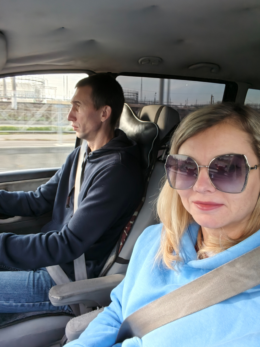 Ну...поехали!