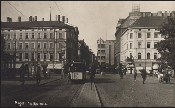 Фабрика Ригерта.