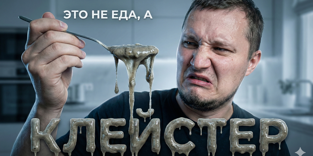 Овсянка на воде — убийца печени? Почему ваш «полезный завтрак» вызывает жировой гепатоз (и превращается в клейстер)