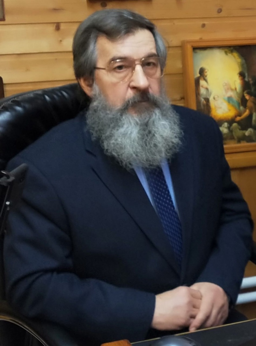 АКАДЕМИК АНДРЕЙ КУРБАТОВ