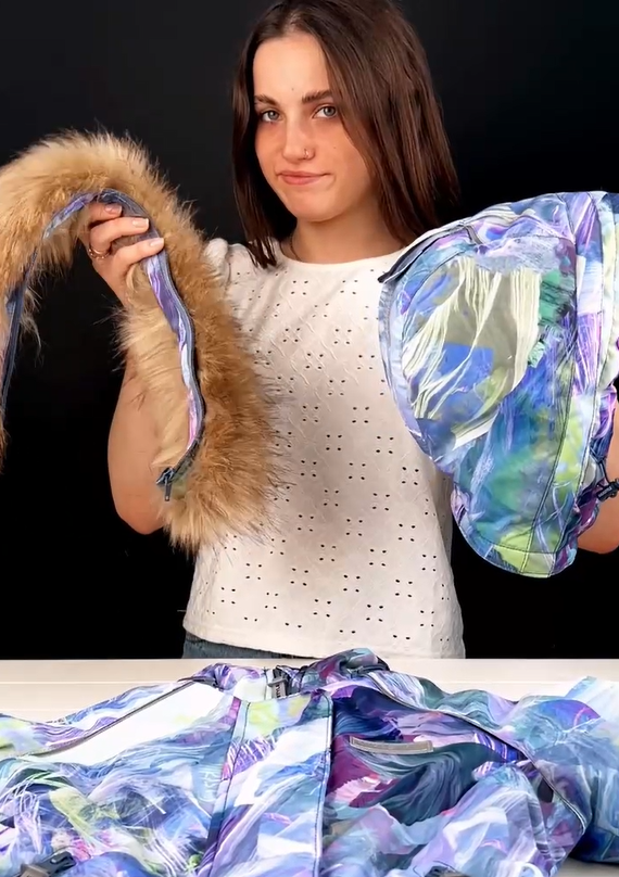 Стираем мембранную одежду правильно