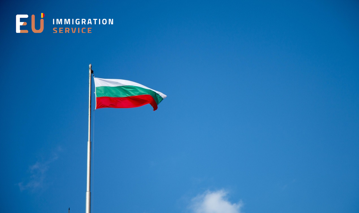 EU Immigration Service, Гражданство Болгарии
