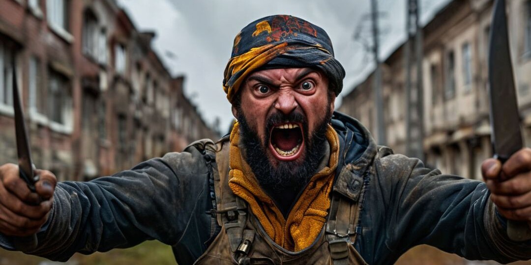 «20 ударов розгами и депортация»: запретить носить ножи мигрантам предложили в Госдуме