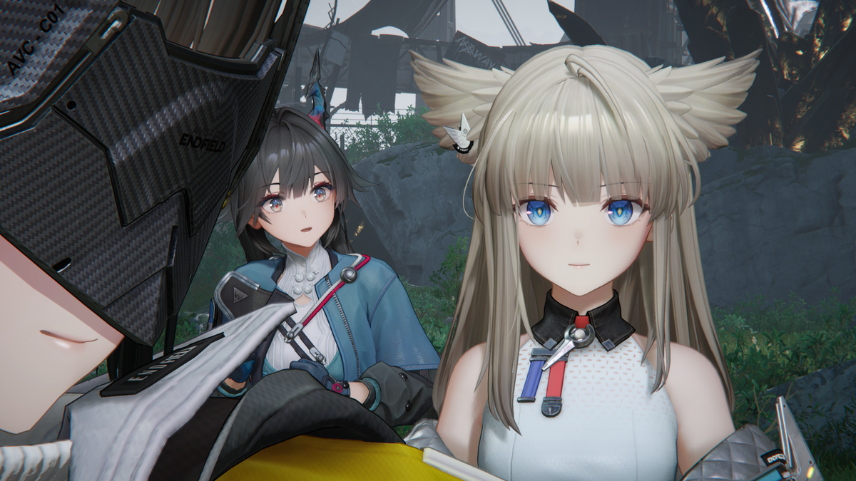 Строим завод на Талосе-II: впечатления от Arknights: Endfield