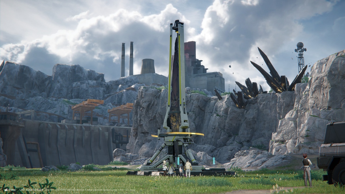 Скриншот Arknights: Endfield