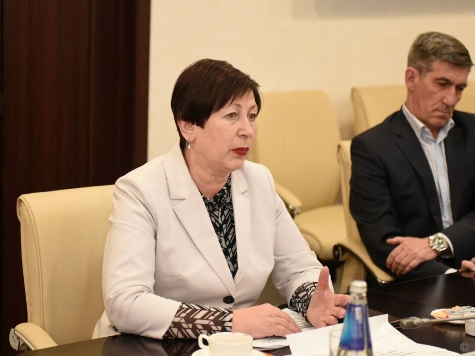    Глава Барнаула встретился с руководителями фракций БГД. Источник: barnaul.org