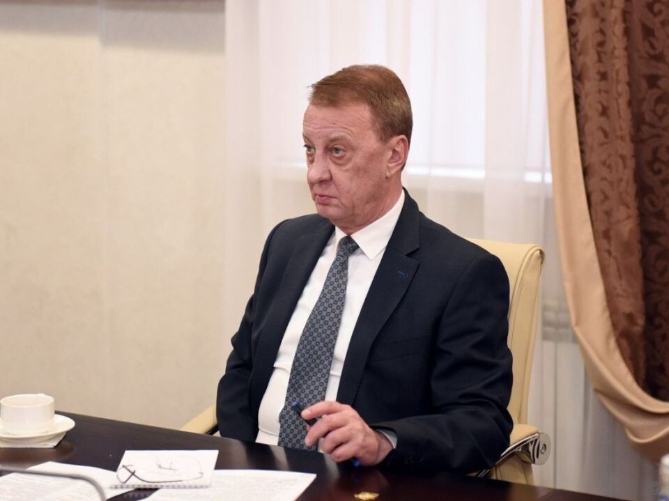    Глава Барнаула встретился с руководителями фракций БГД. Источник: barnaul.org