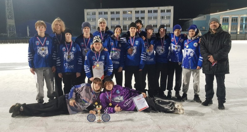    Фото Минспорта Коми