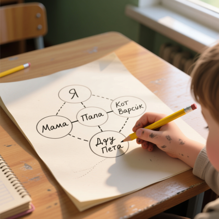 Любую сложную систему можно превратить в граф. Это первый и самый мощный шаг к пониманию.