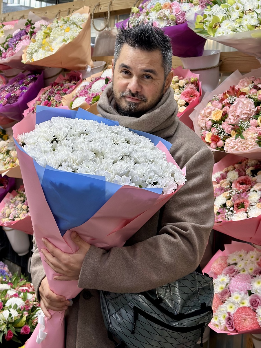 Как выбрать цветы по случаю