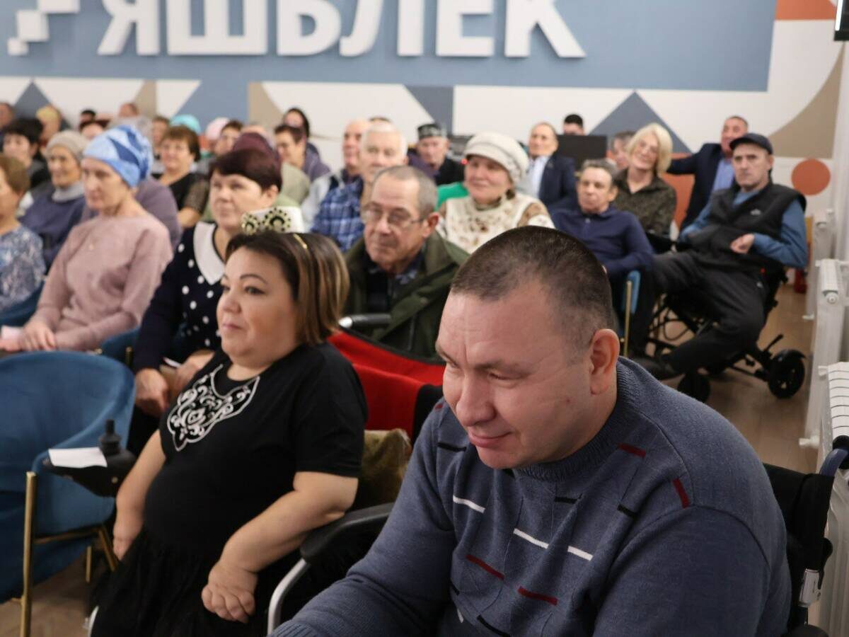 Фото предоставлено Лейсан Газизовой