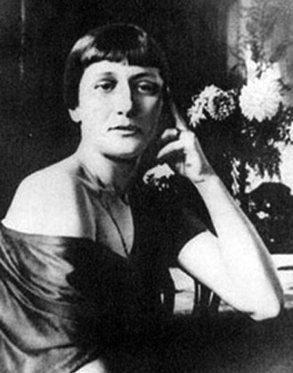 Анна Ахматова "Приходи на меня посмотреть", 1912 год