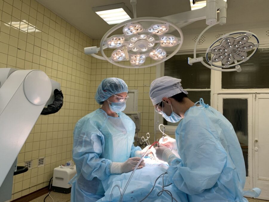 Фото: пресс-служба регионального Минздрава