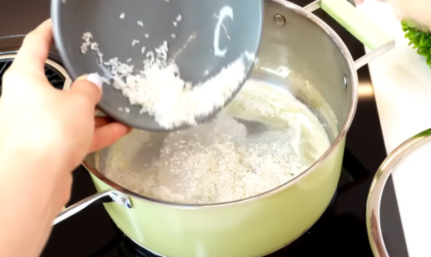 Когда хочу вкуснейшую рисовую кашу, готовлю только так... и никак иначе...