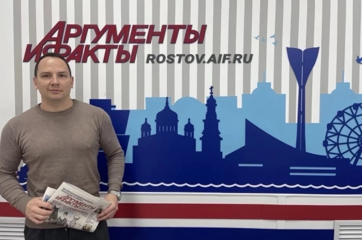    Уже почти десять лет Николай Архипов занимается общественной работой.