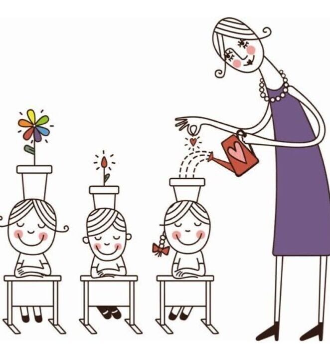 Учитель: человек‑загадка и супергерой в одном лице