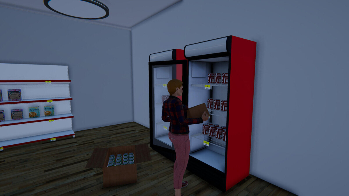    Галерея игры Football Pitch Simulator