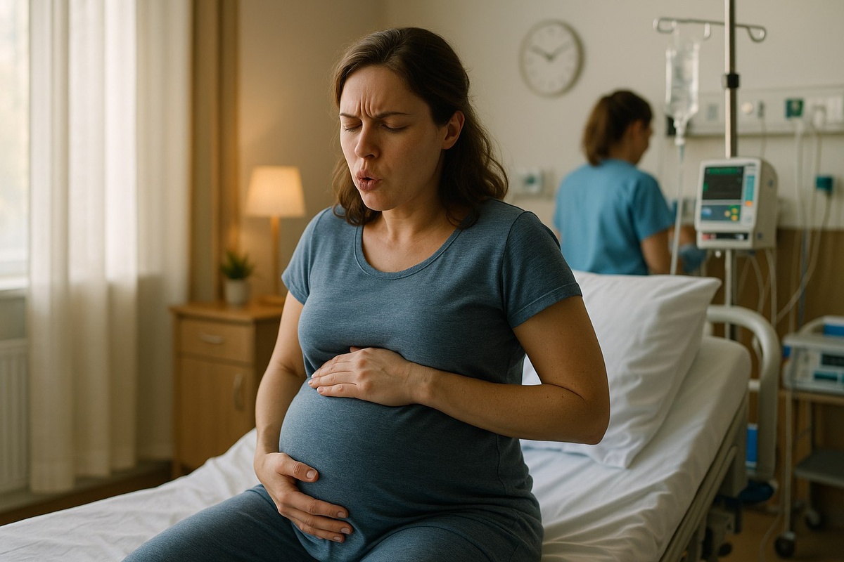 Дыхательные техники в родах - Как правильно дышать в родах, чтобы было легче родить? Что реально работает по данным 2025 г.