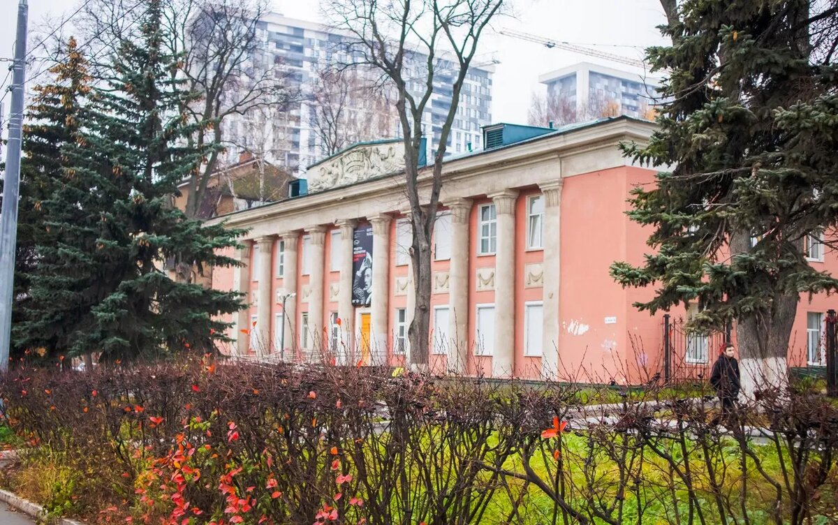    Глава Удмуртии о состоянии музея ИЗО в Ижевске: «По всей видимости, требуется строить отдельный объект»