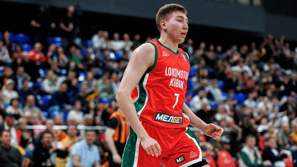 Фото: ПБК «Локомотив-Кубань»