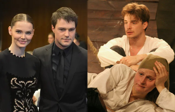    Предшествующие отношения Елизаветы и Максима.