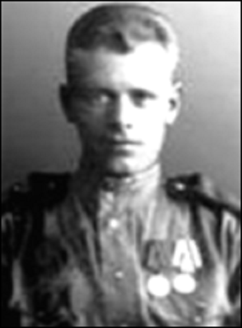 Пономарев Иван Захарович