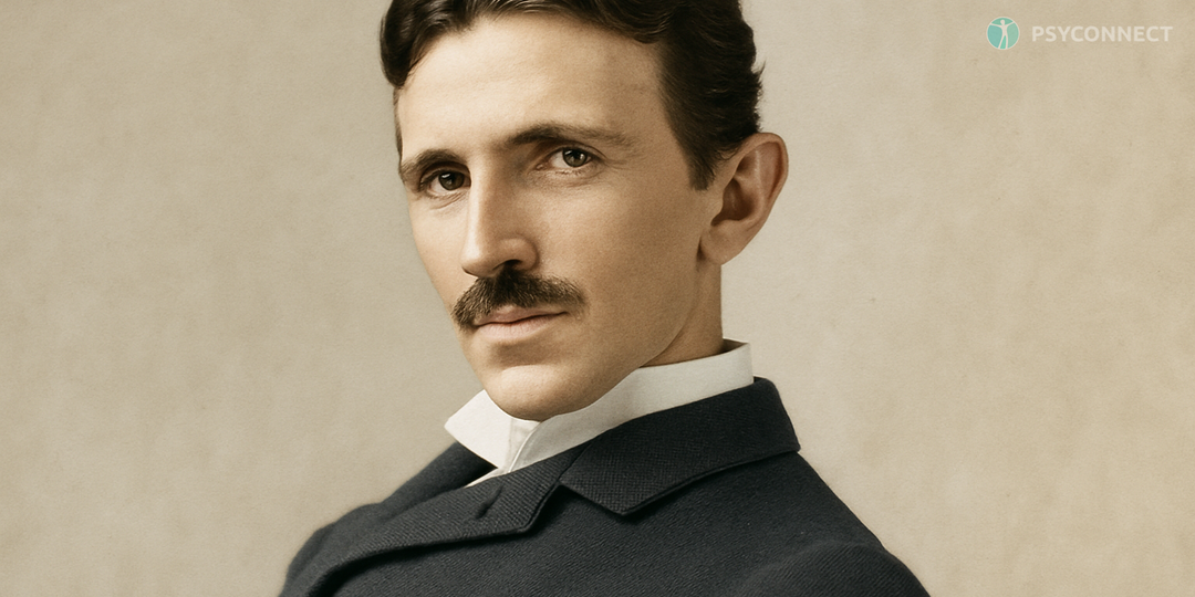 Чтобы прочитать чьи-то мысли, просто задайте им 3 вопроса. Цитаты и жизненные уроки Николы Теслы